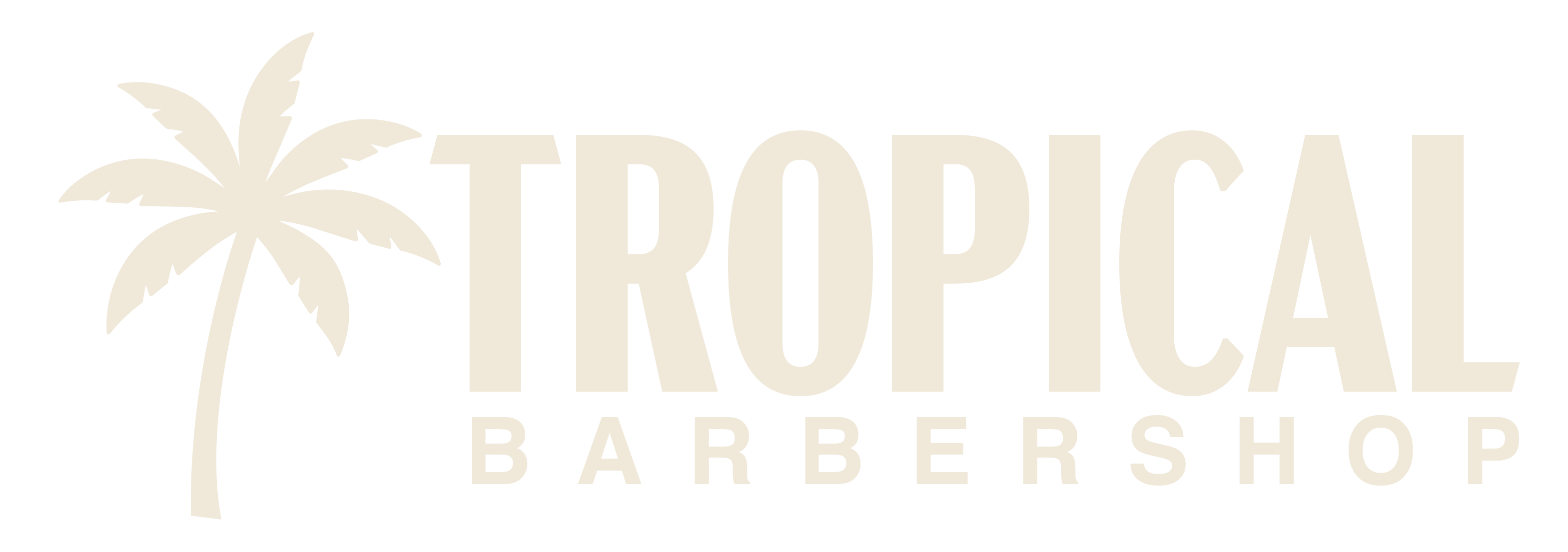 Tropical Barbershop